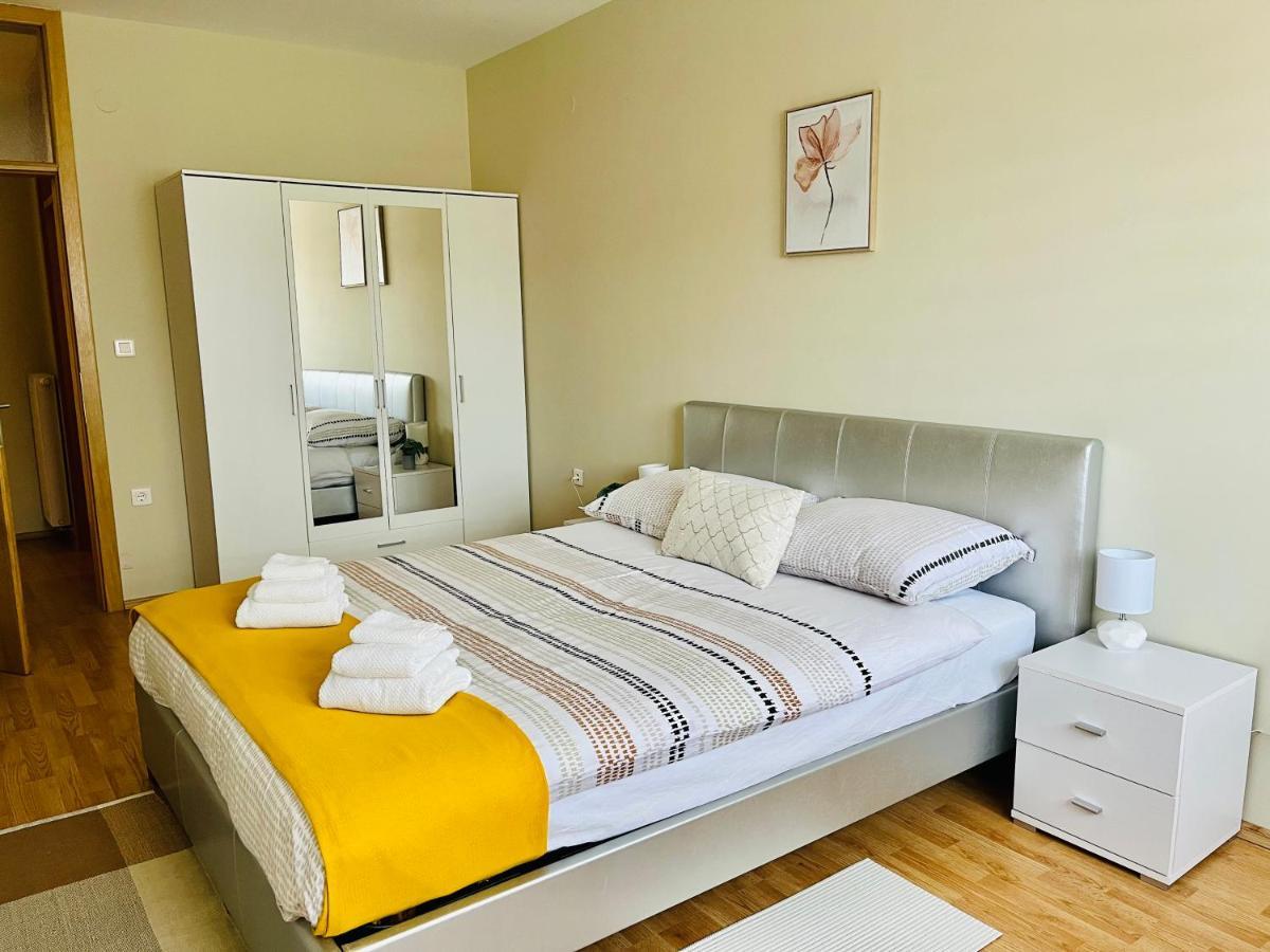 Alom Apartmán Osijek