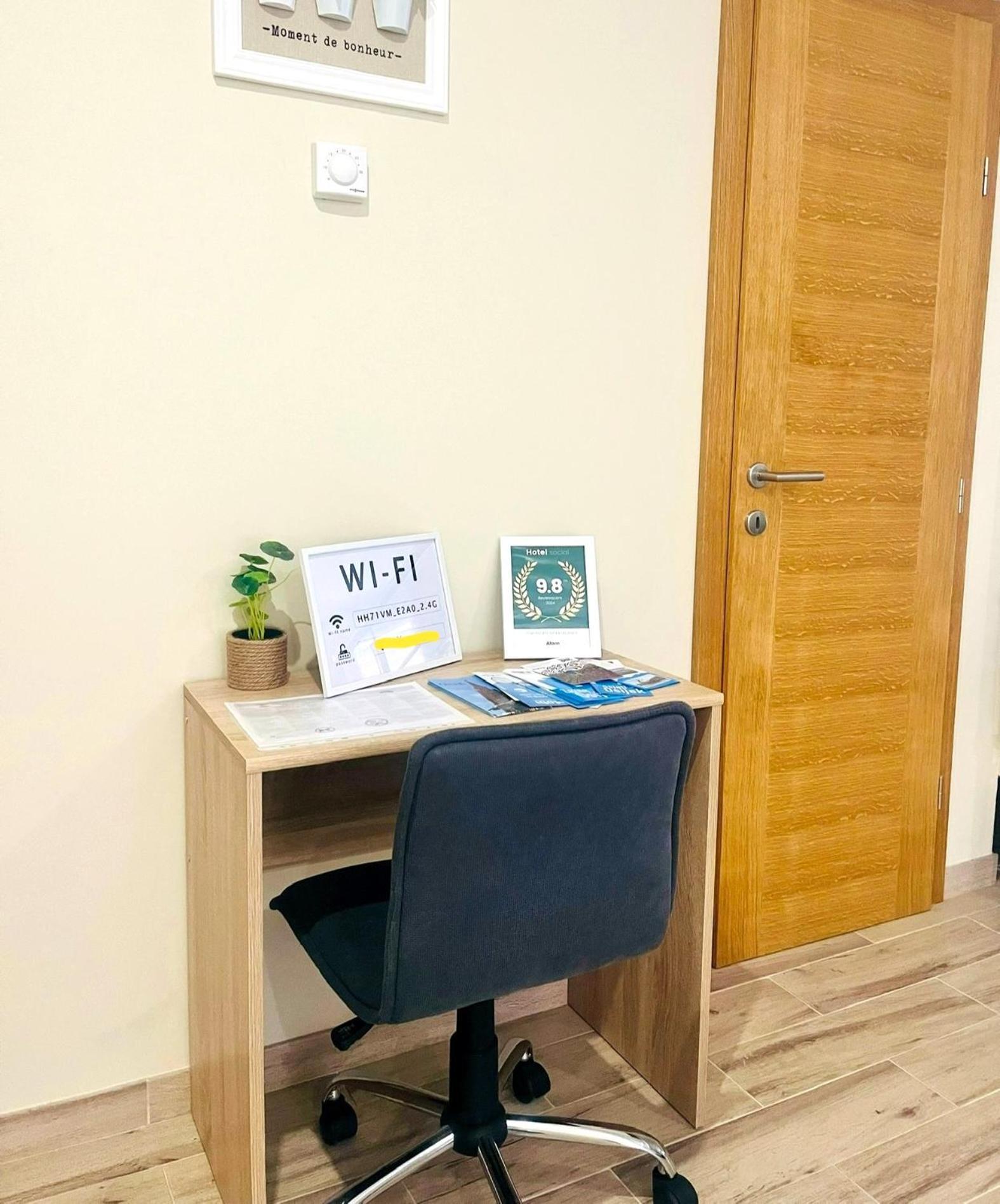 Apartmán Alom *